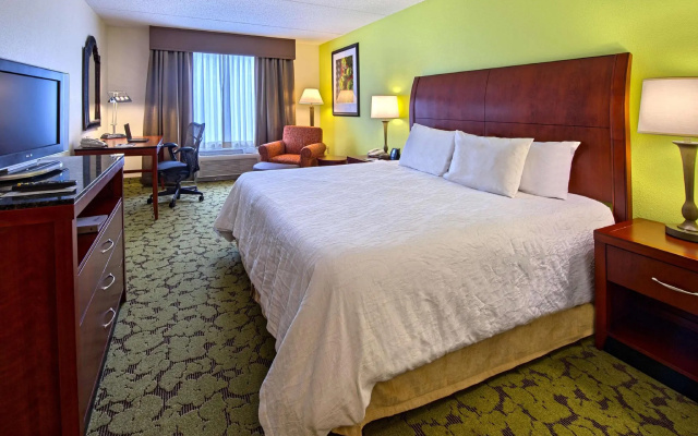 1 Bedroom Double Suite