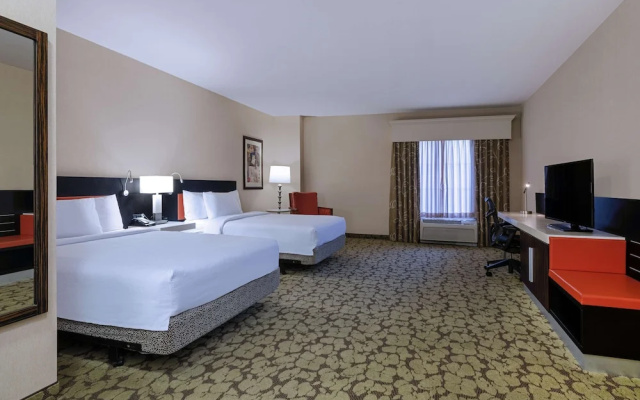 Accessible room