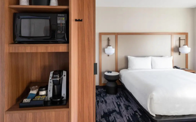 Standard room