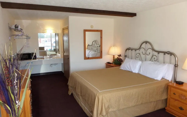 Classic room