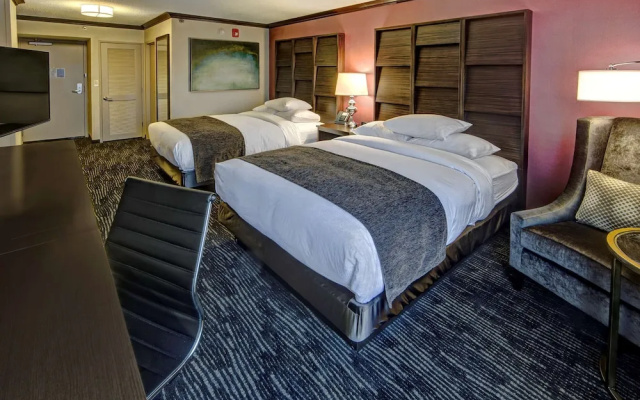 Standard Quadruple room with bay view