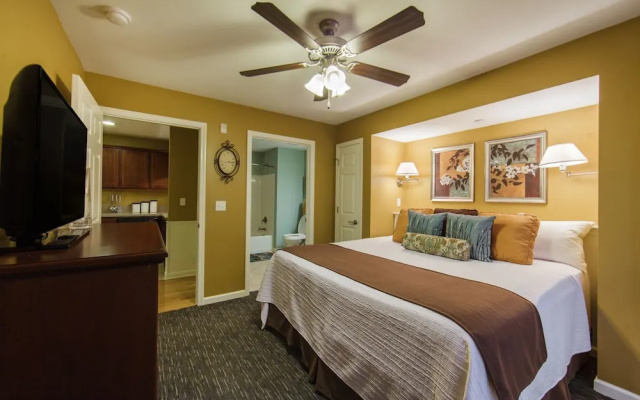 1 Bedroom Standard room