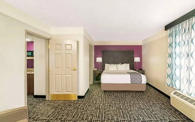 1 Bedroom Double Suite