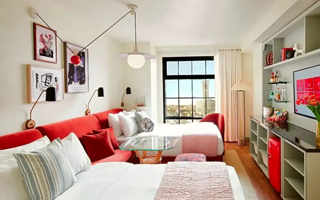Standard room
