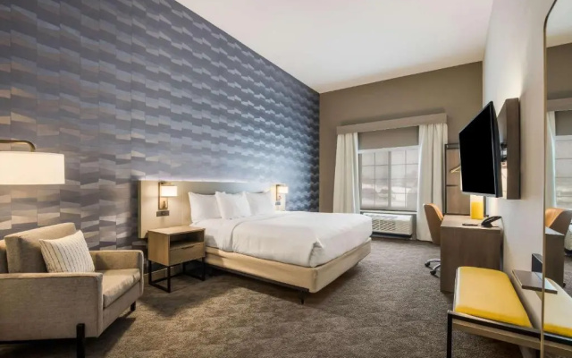 Standard room