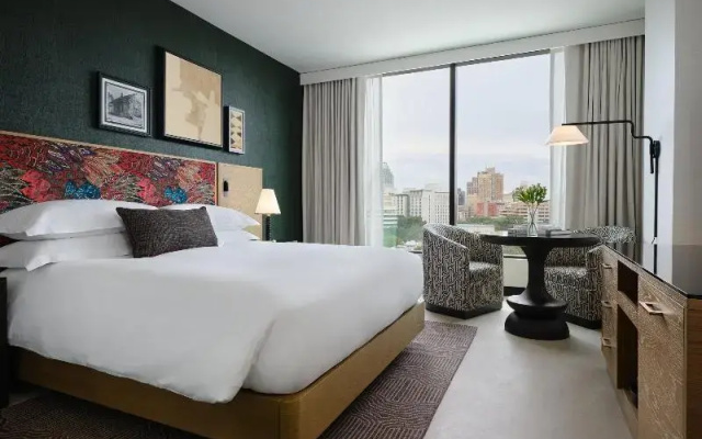 Premium Double room with view
