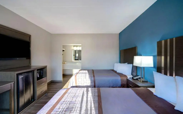 Deluxe Quadruple room