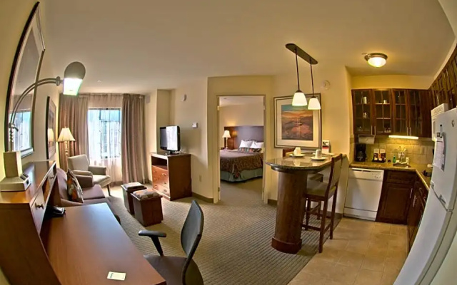1 Bedroom Quadruple Suite