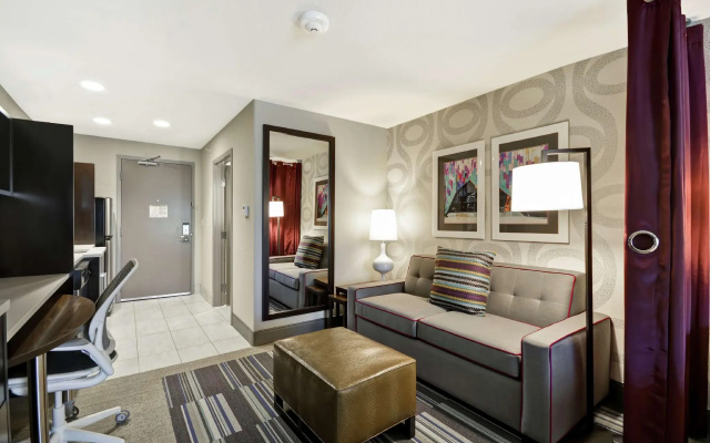 Double Suite