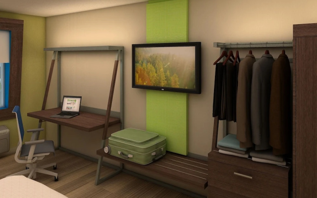 Double Suite