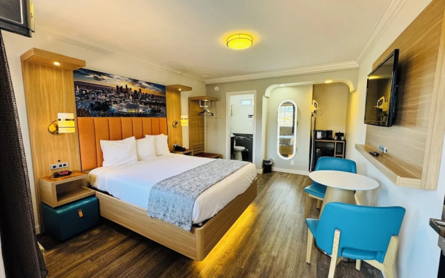 Deluxe room