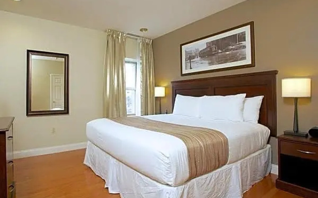Premium Double Family room with city view