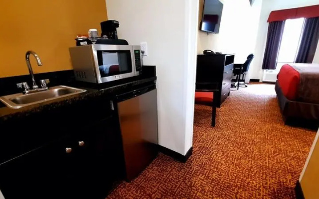 Standard room