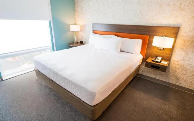 1 Bedroom Double Suite