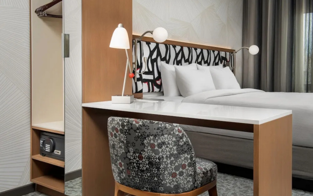 Double Suite with city view