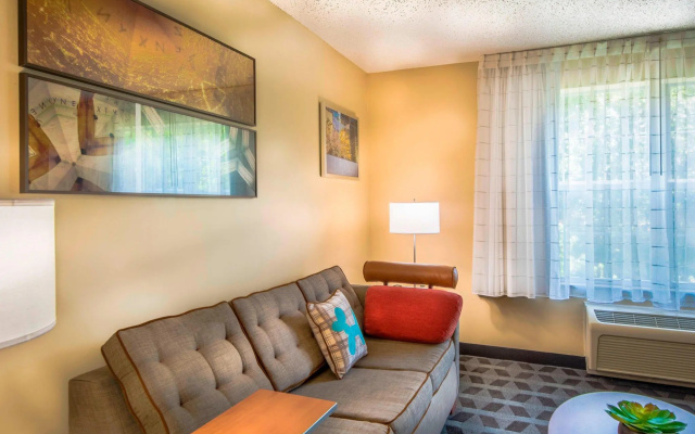 1 Bedroom Double Suite