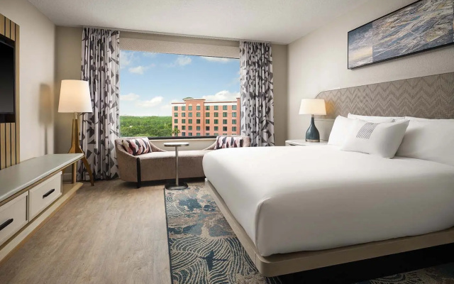 Royale Accessible Double Suite