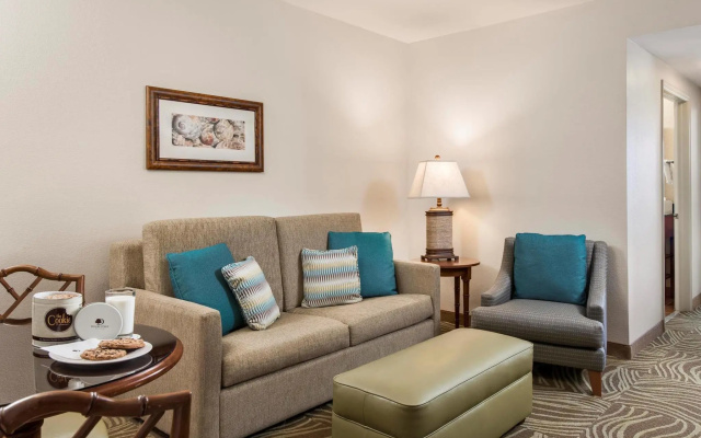 Double Suite