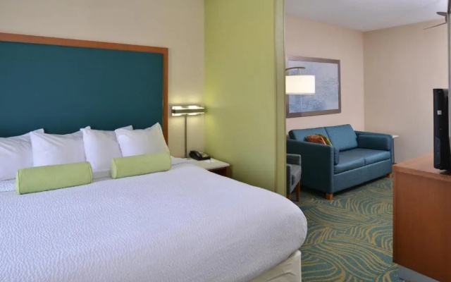Standard room with water view