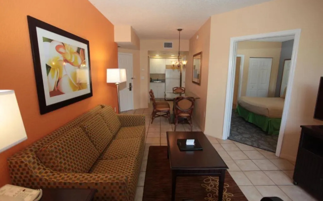 1 Bedroom Suite
