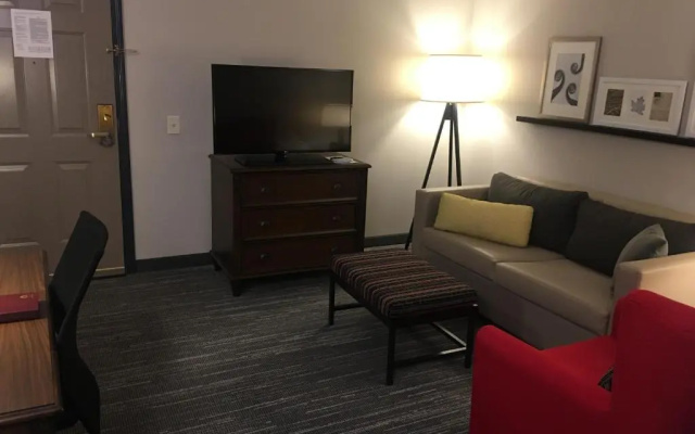 1 Bedroom Double Suite
