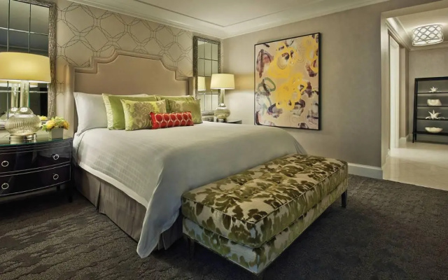 Valley View Double Suite