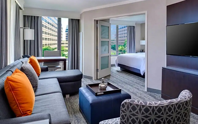 Double Suite