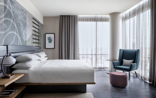 Double Junior Suite City View