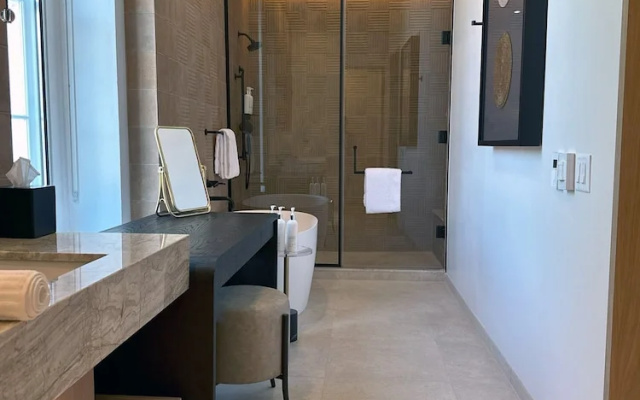 Luxury Double Suite