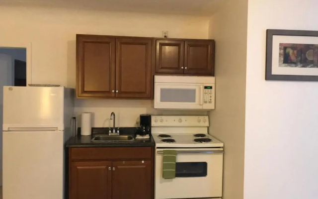 2 Bedrooms Suite