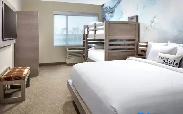 Double Family Suite