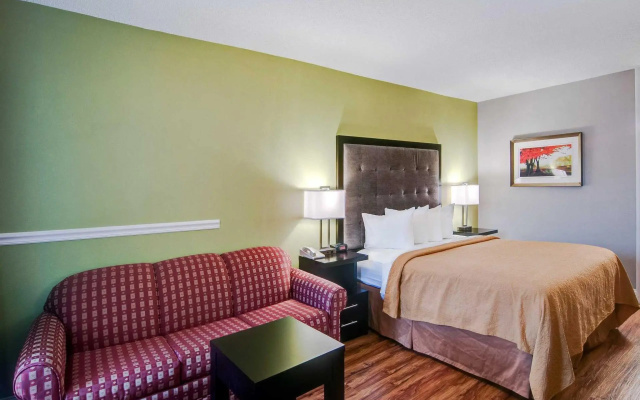 Standard room