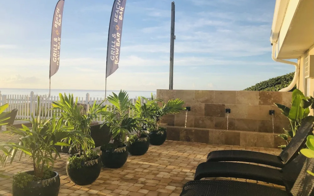 Standard Quadruple Family room with ocean view