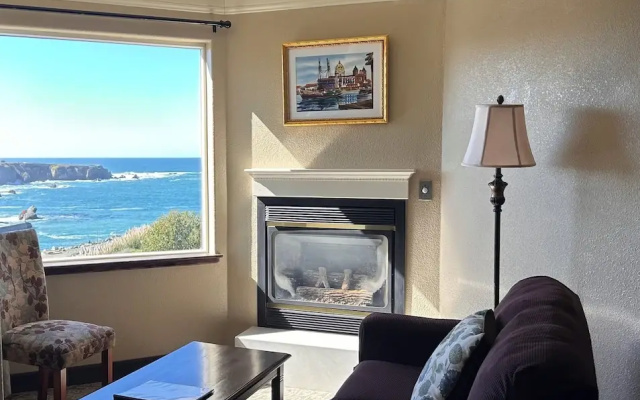Standard room with balcony