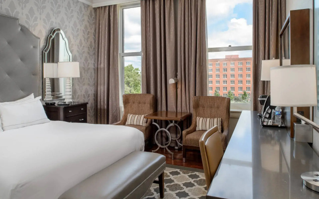 Luxury Double room with water view