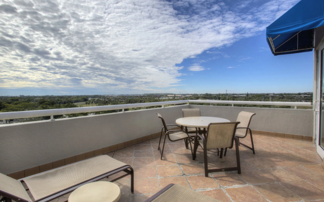 Standard Double Duplex room with balcony