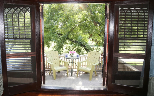Superior room with balcony