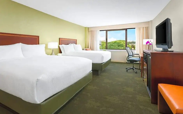 Executive Quadruple room