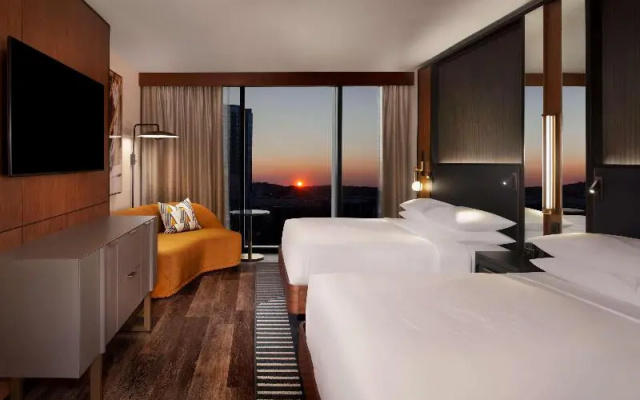 Accessible room