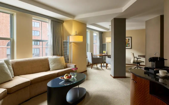 1 Bedroom Executive Double Suite