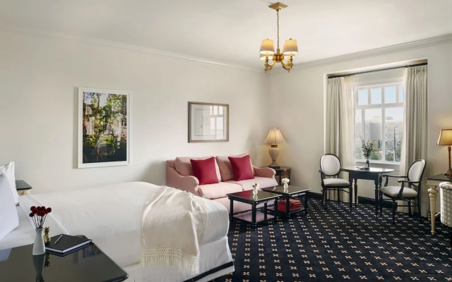 Double Junior Suite