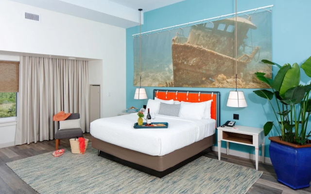 1 Bedroom Executive room
