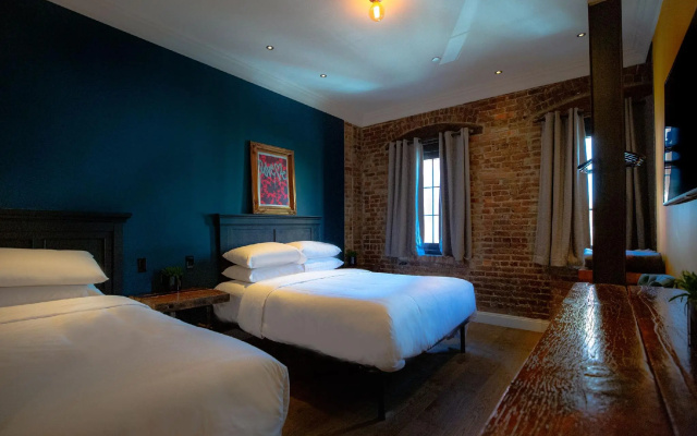 Premium Triple room
