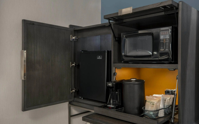 1 Bedroom Double Suite
