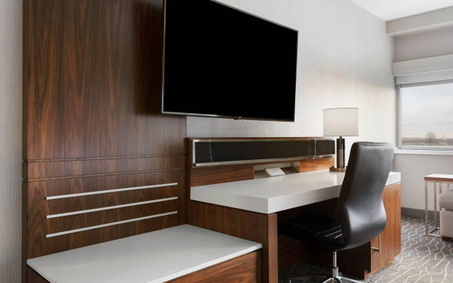 Executive Double room