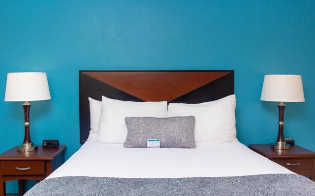 Double room