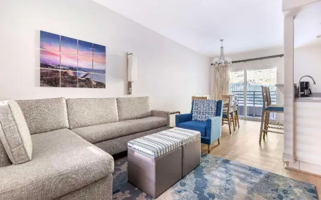 2 Bedrooms Standard Double room with balcony