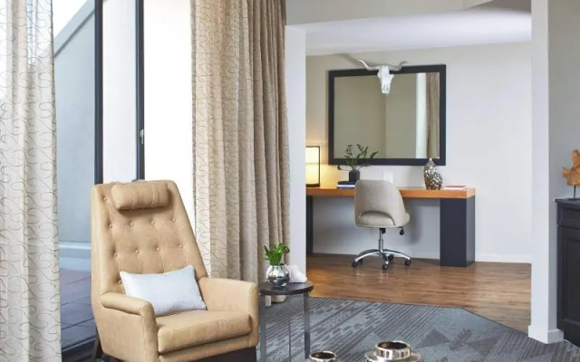 Presidential Suite