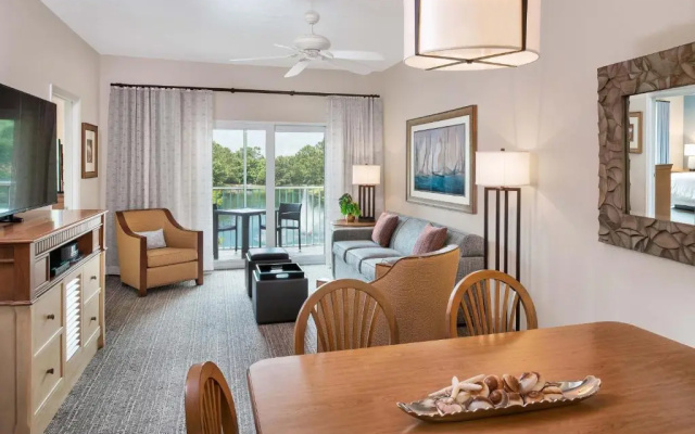 2 Bedrooms Double Villa with balcony