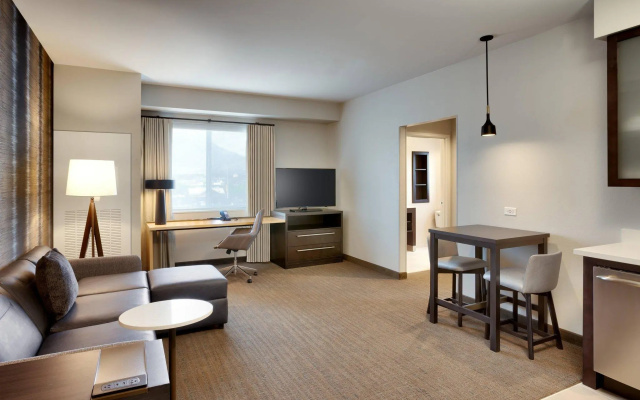1 Bedroom Double Suite